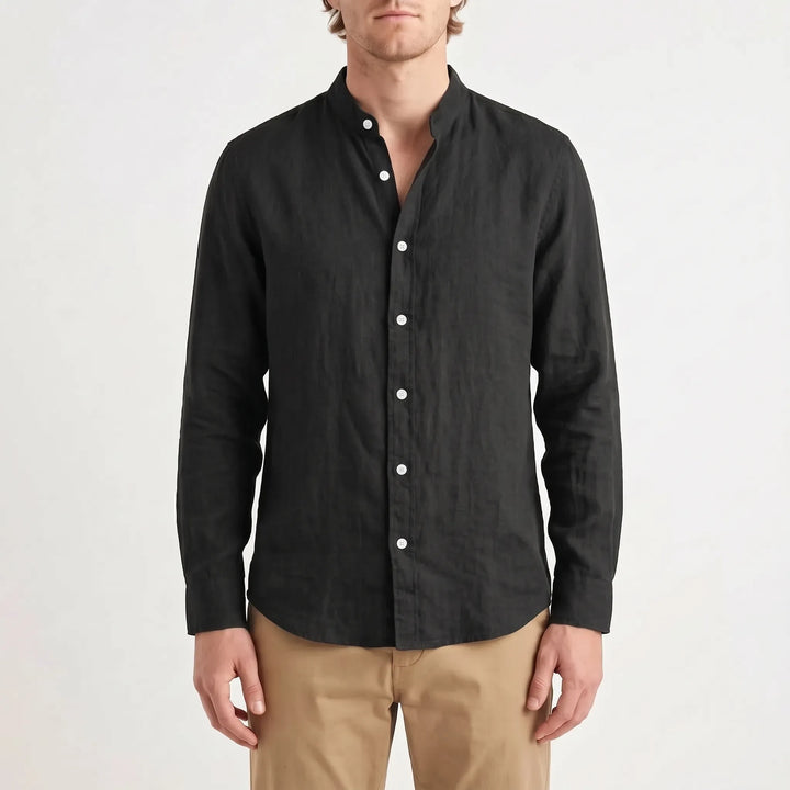 Casual Button Up Shirt -  Darrel