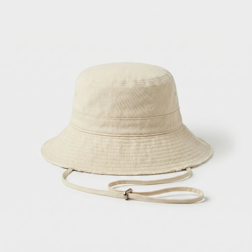 Casual Female Bucket Hat - Fraylin