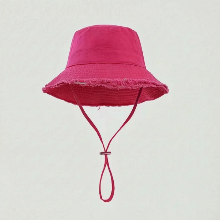 Casual Female Bucket Hat - Fraylin