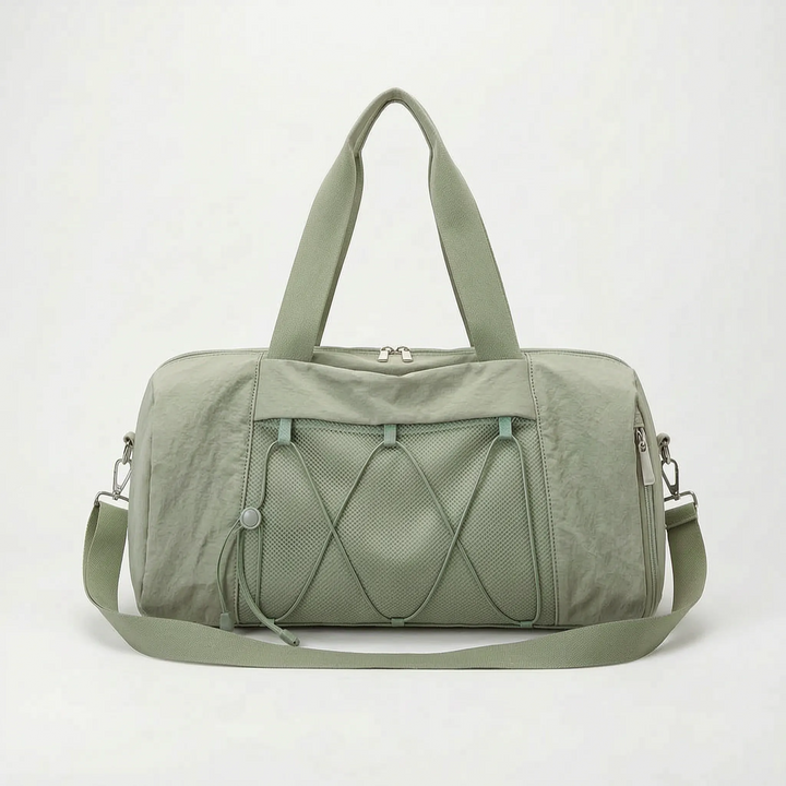 Casual Gym Duffel Bag -  Elisa