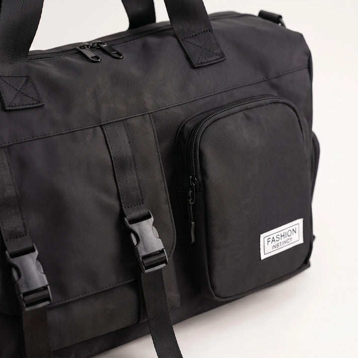 Casual Lightweight Travel Duffle Bag - Mochilo