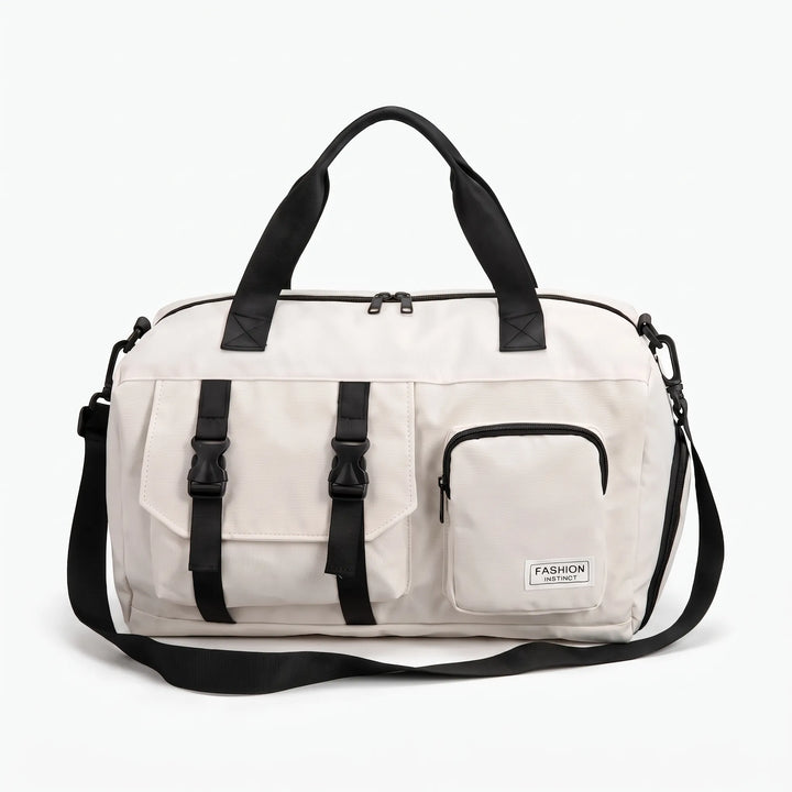 Casual Lightweight Travel Duffle Bag - Mochilo