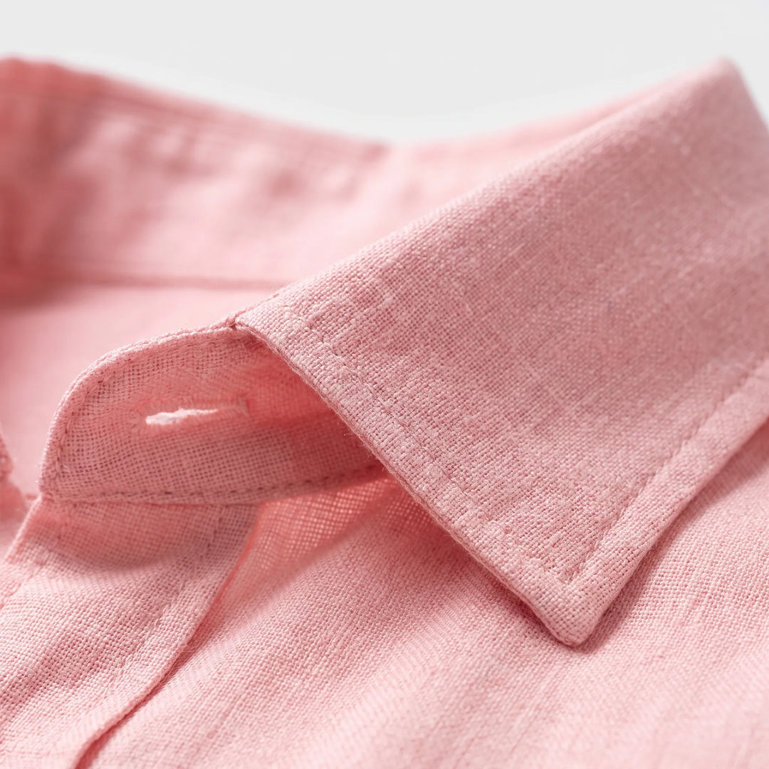 Casual Long Sleeve Shirt -  Lionel