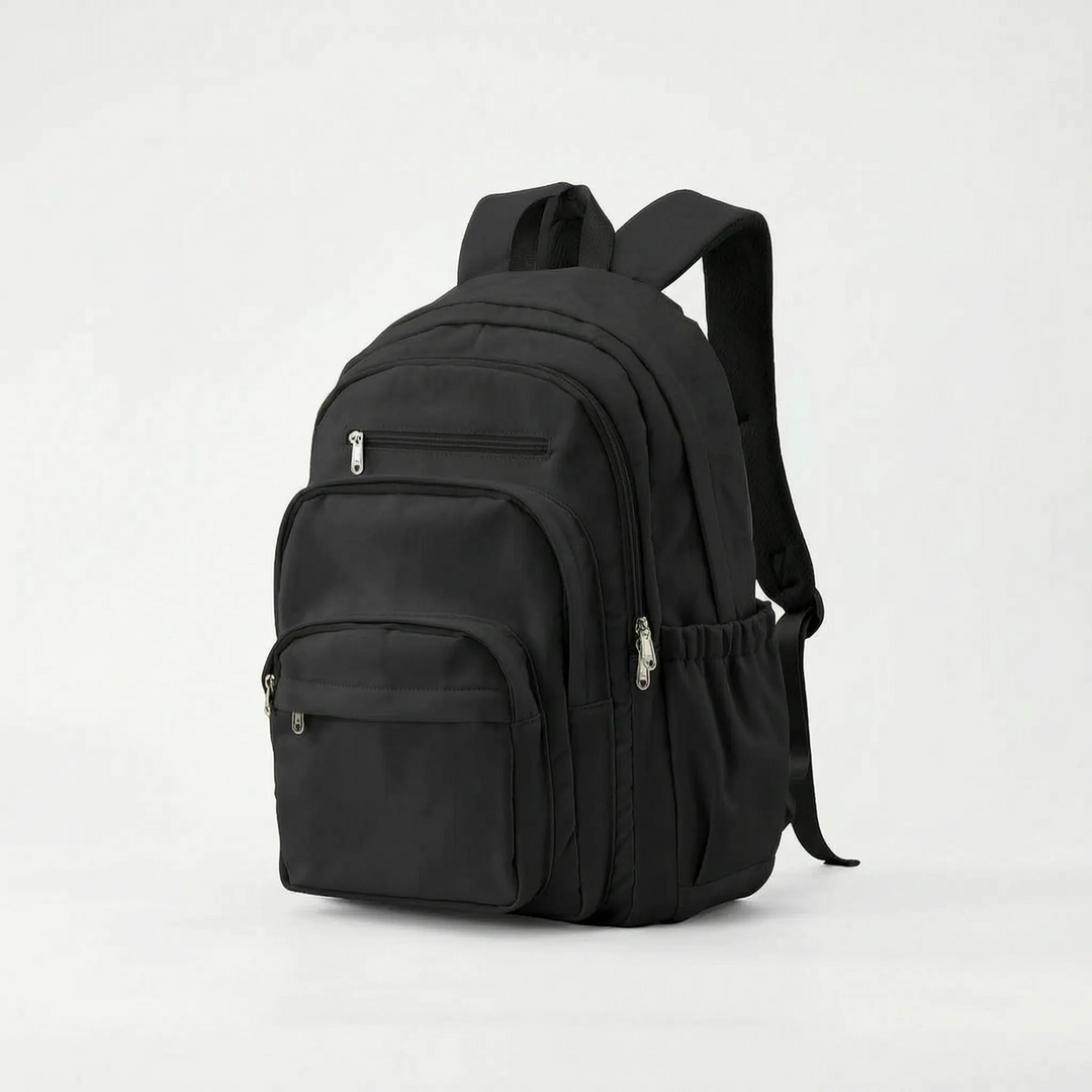 Casual Multipocket Daypack - Journiq