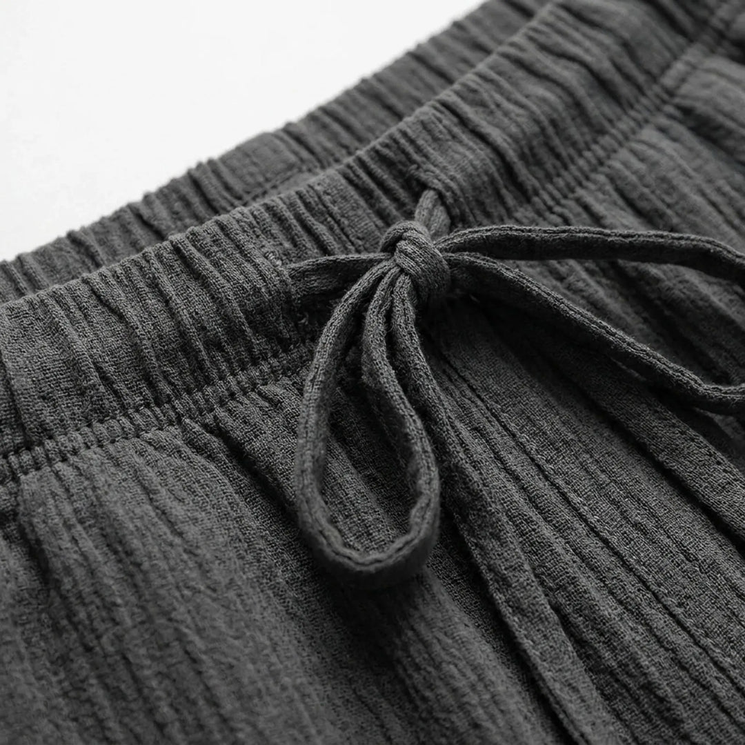 Casual Palazzo Pants - Meghan
