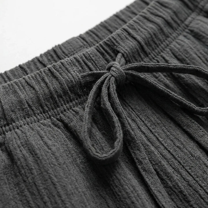 Casual Palazzo Pants - Meghan