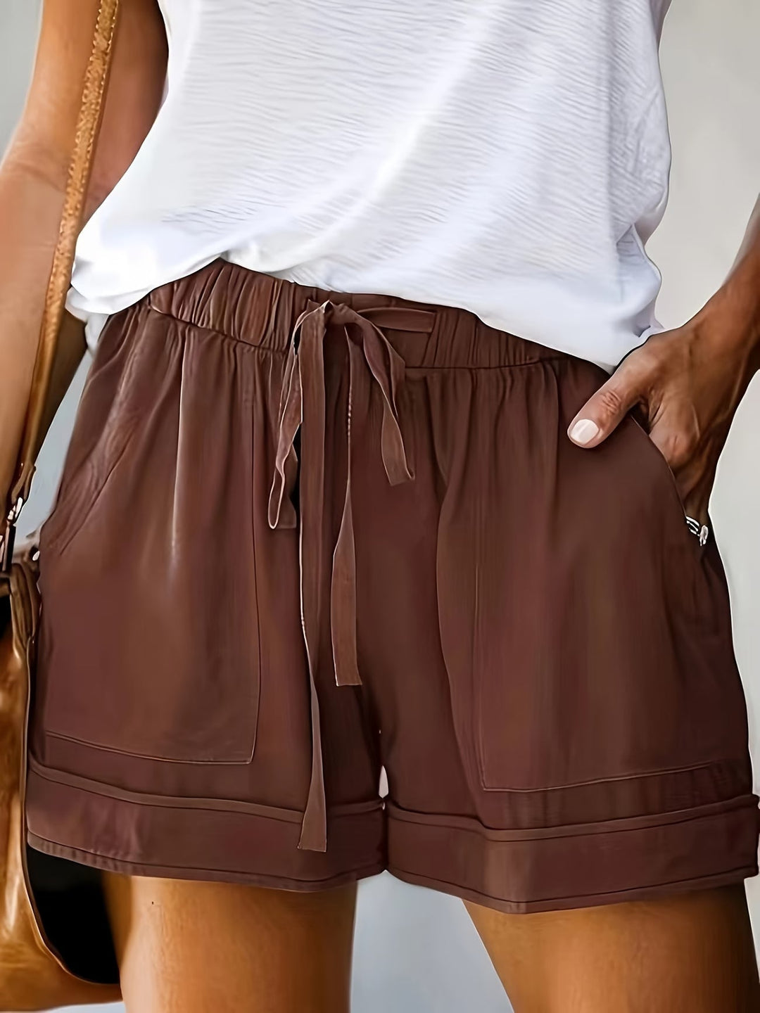 Casual Shorts For Women - Hilda