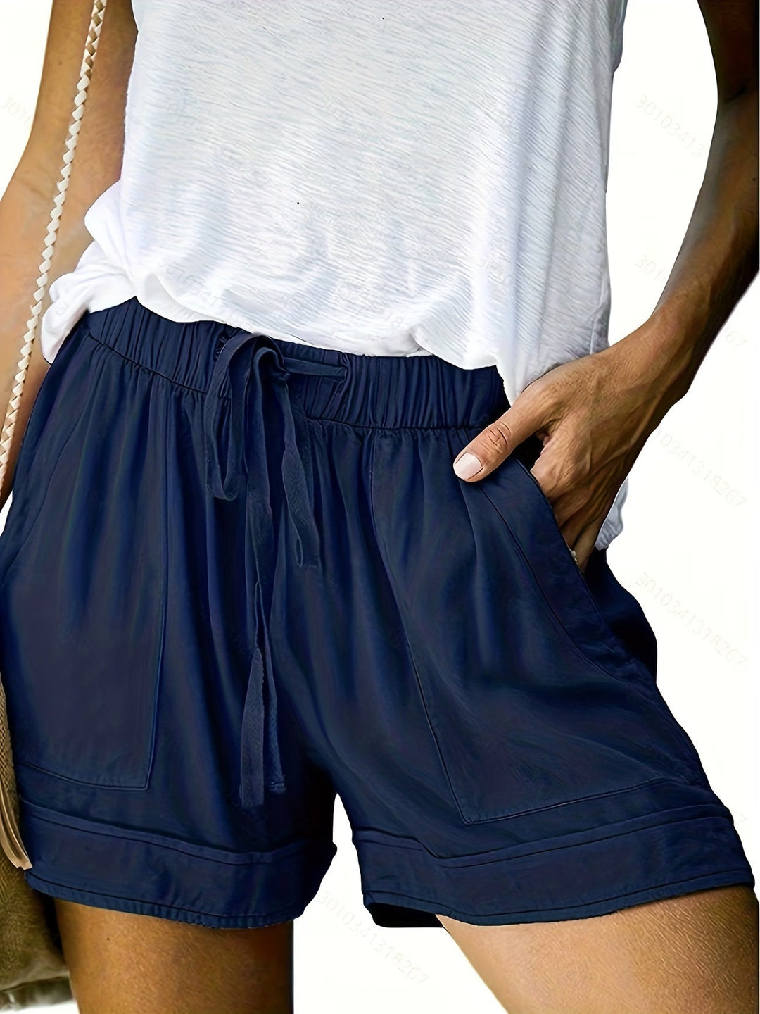 Casual Shorts For Women - Hilda