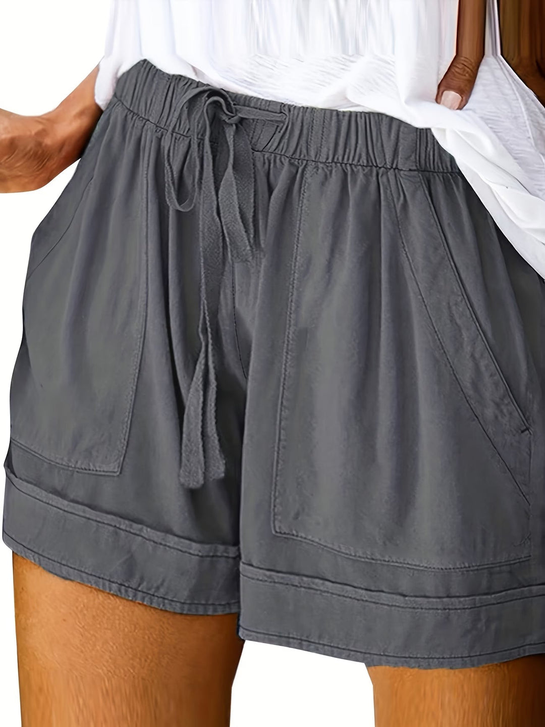 Casual Shorts For Women - Hilda