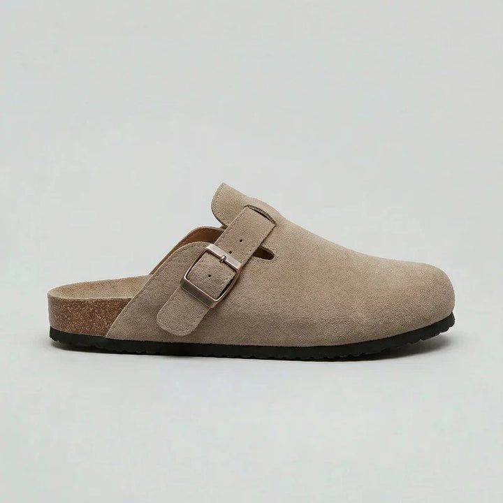 Casual Slip-On Mules - Muleva