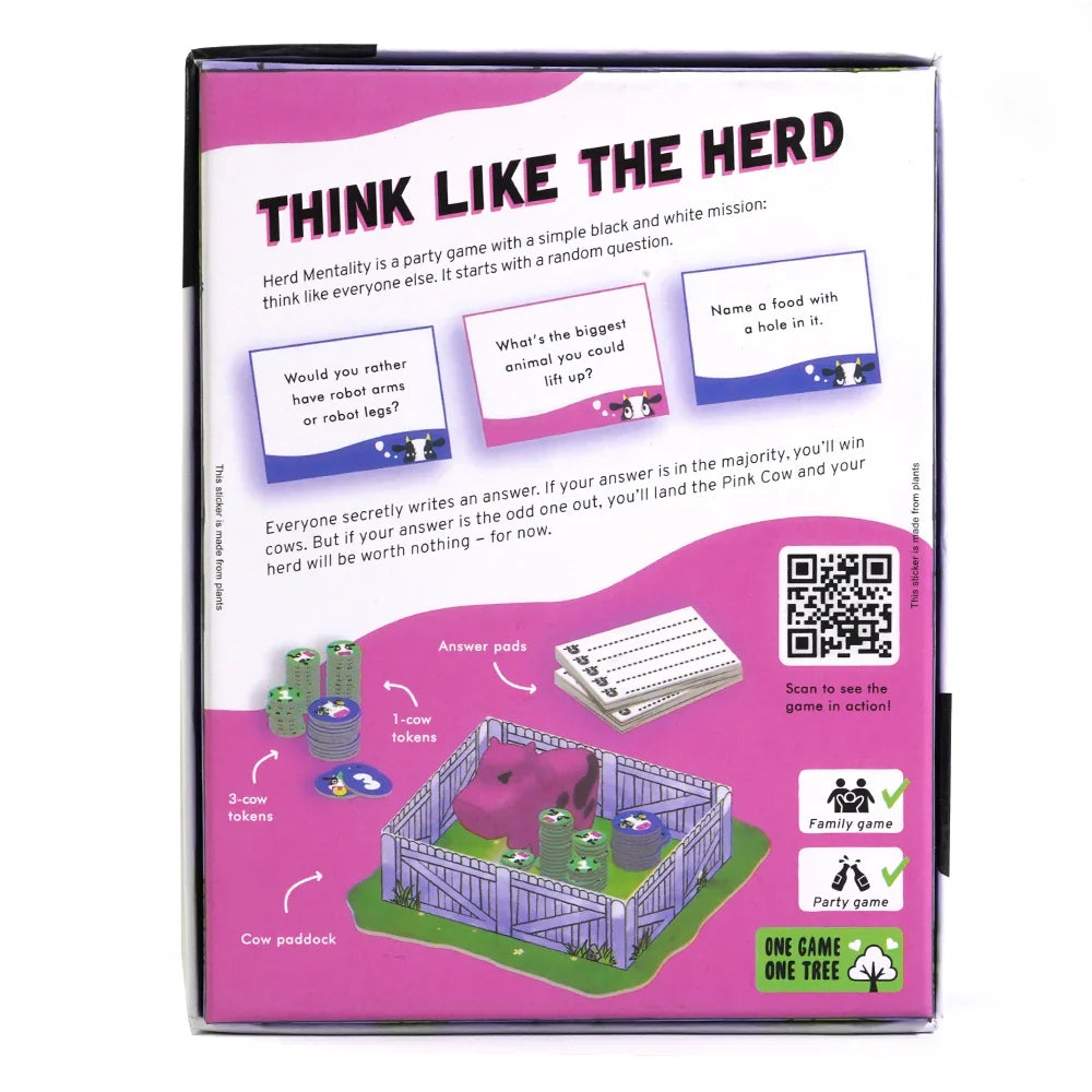 Casual Family Party Game - CrowdMoo