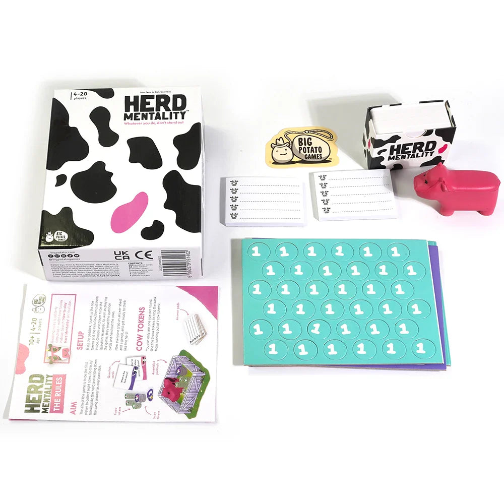 Casual Family Party Game - CrowdMoo