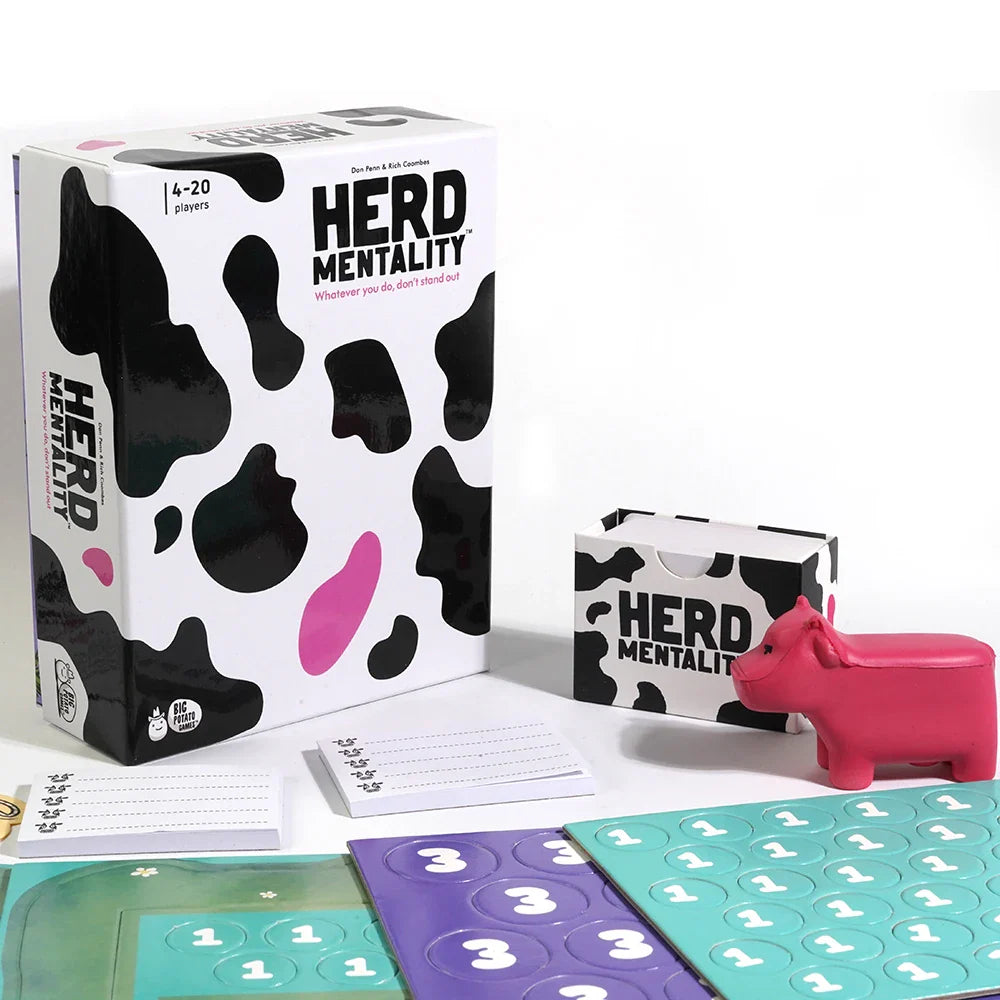Casual Family Party Game - CrowdMoo