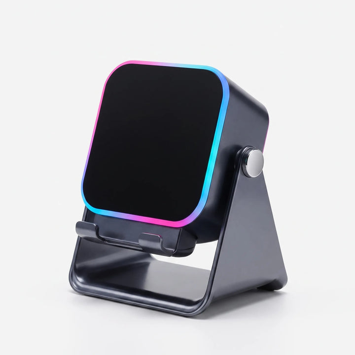 Cell Phone Stand With Induction Speaker - Sonobase