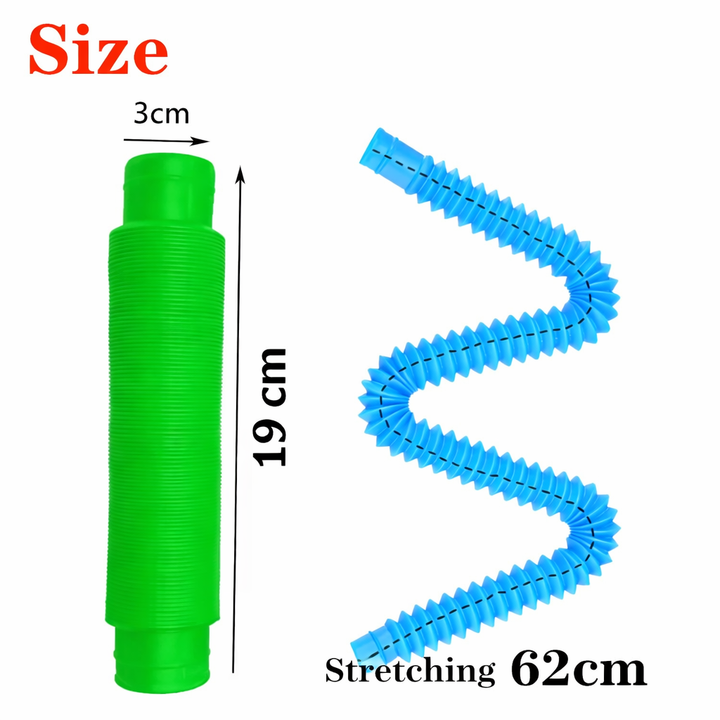 Large Telescopic Fidget Tube - Twistube
