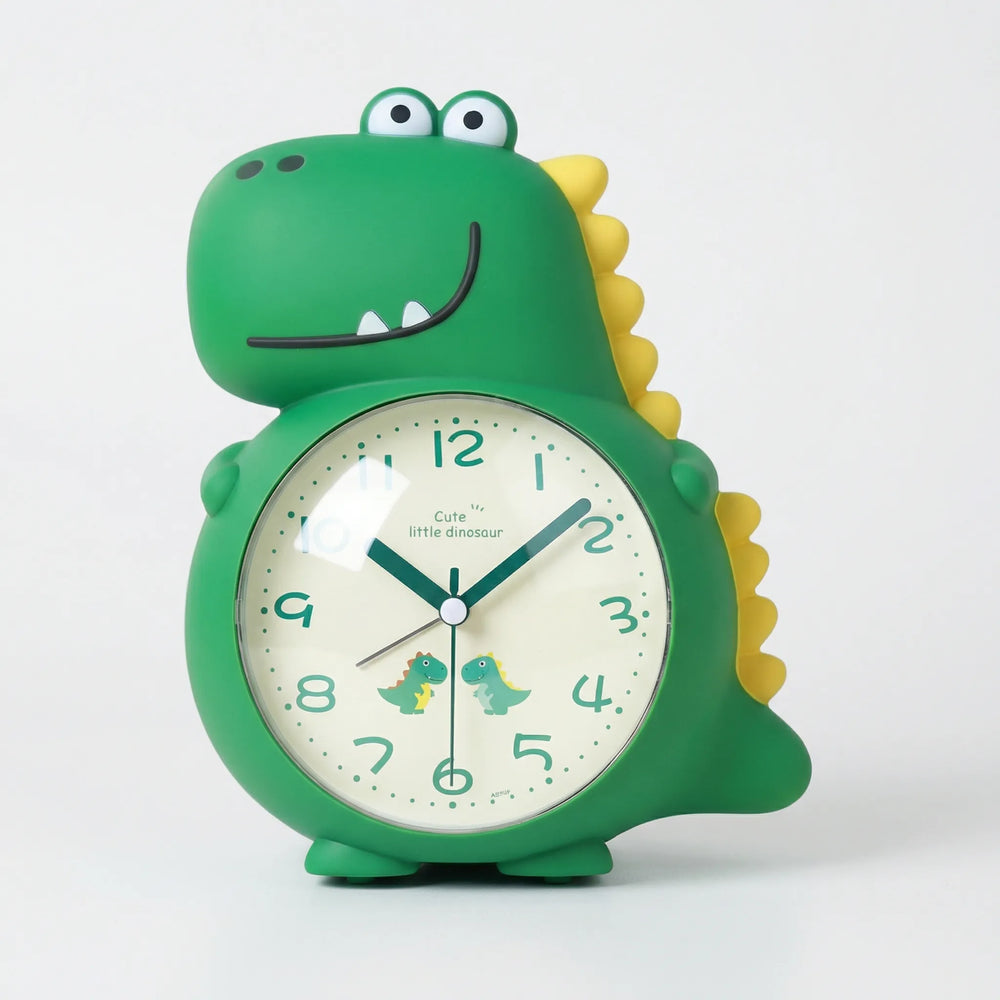 Children Tabletop Alarm Clock - DinoRise