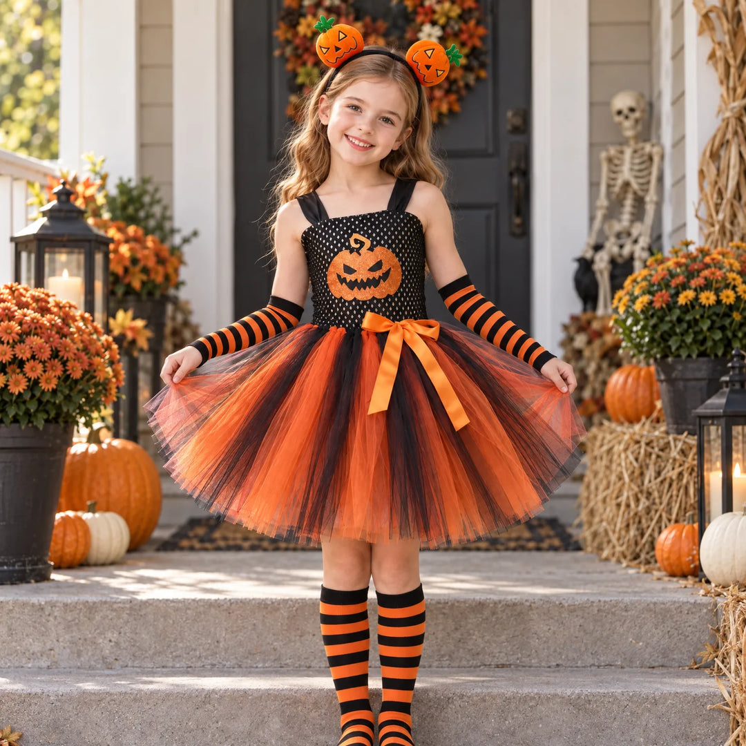 Childrens Halloween Costume - Pumpello