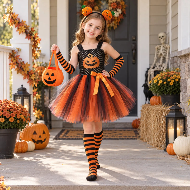 Childrens Halloween Costume - Pumpello
