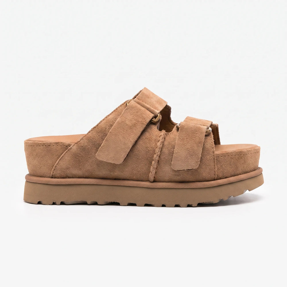 Chunky Platform Sandals For Women - Josefina