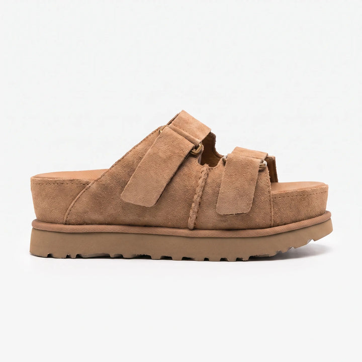 Chunky Platform Sandals For Women - Josefina