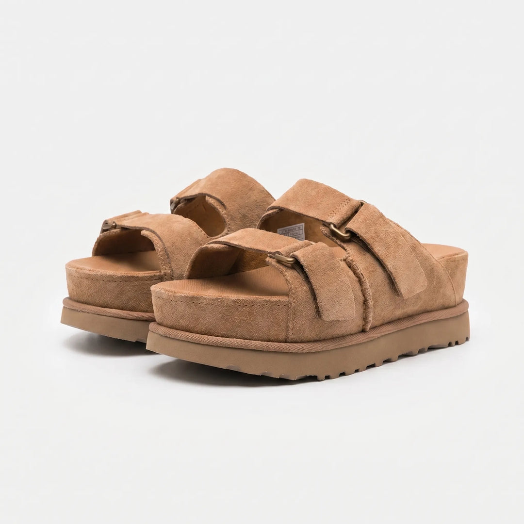 Chunky Platform Sandals For Women - Josefina