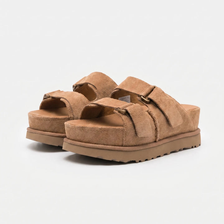 Chunky Platform Sandals For Women - Josefina