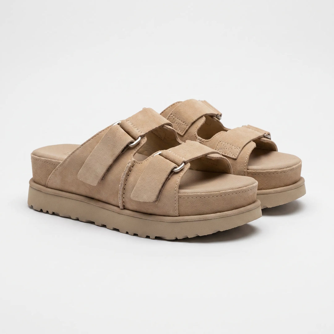 Chunky Platform Sandals For Women - Josefina