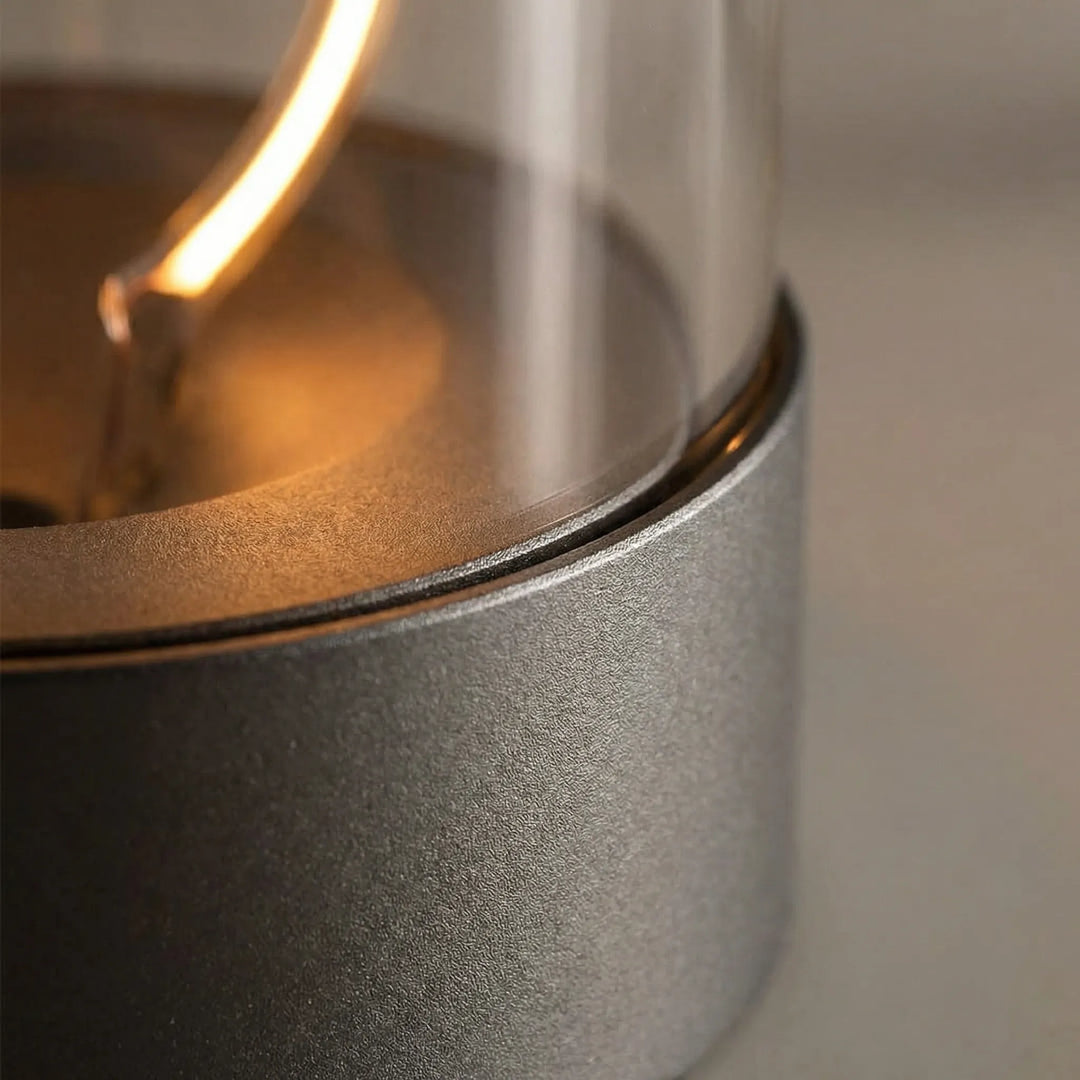Cilindrische LED-Sfeerlamp Met Kosmisch Ontwerp - Kosmolux