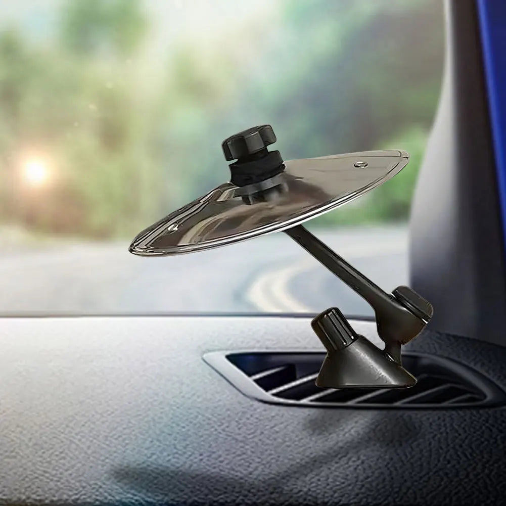 Clip On Dashboard Accessory - ClipDrumz