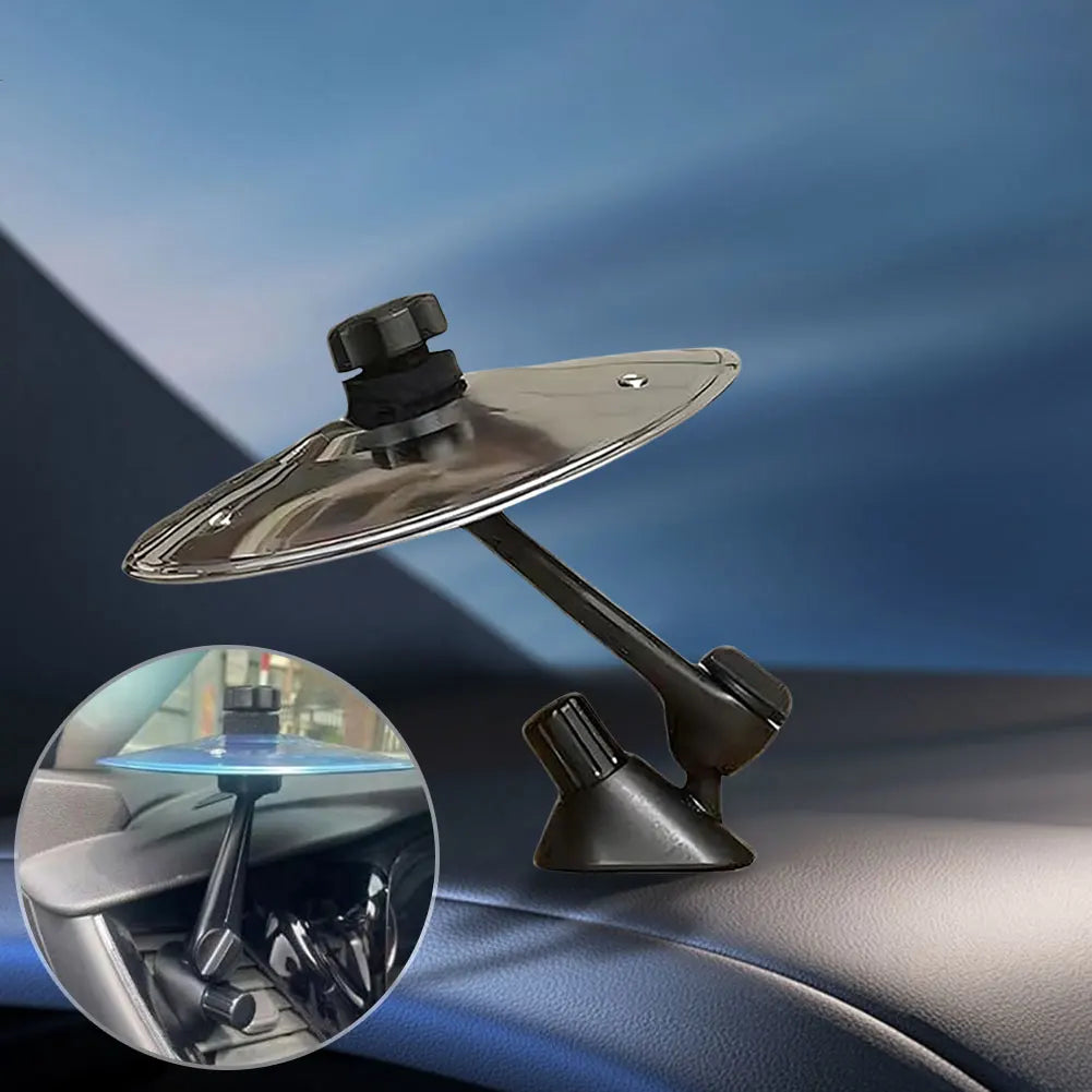 Clip On Dashboard Accessory - ClipDrumz