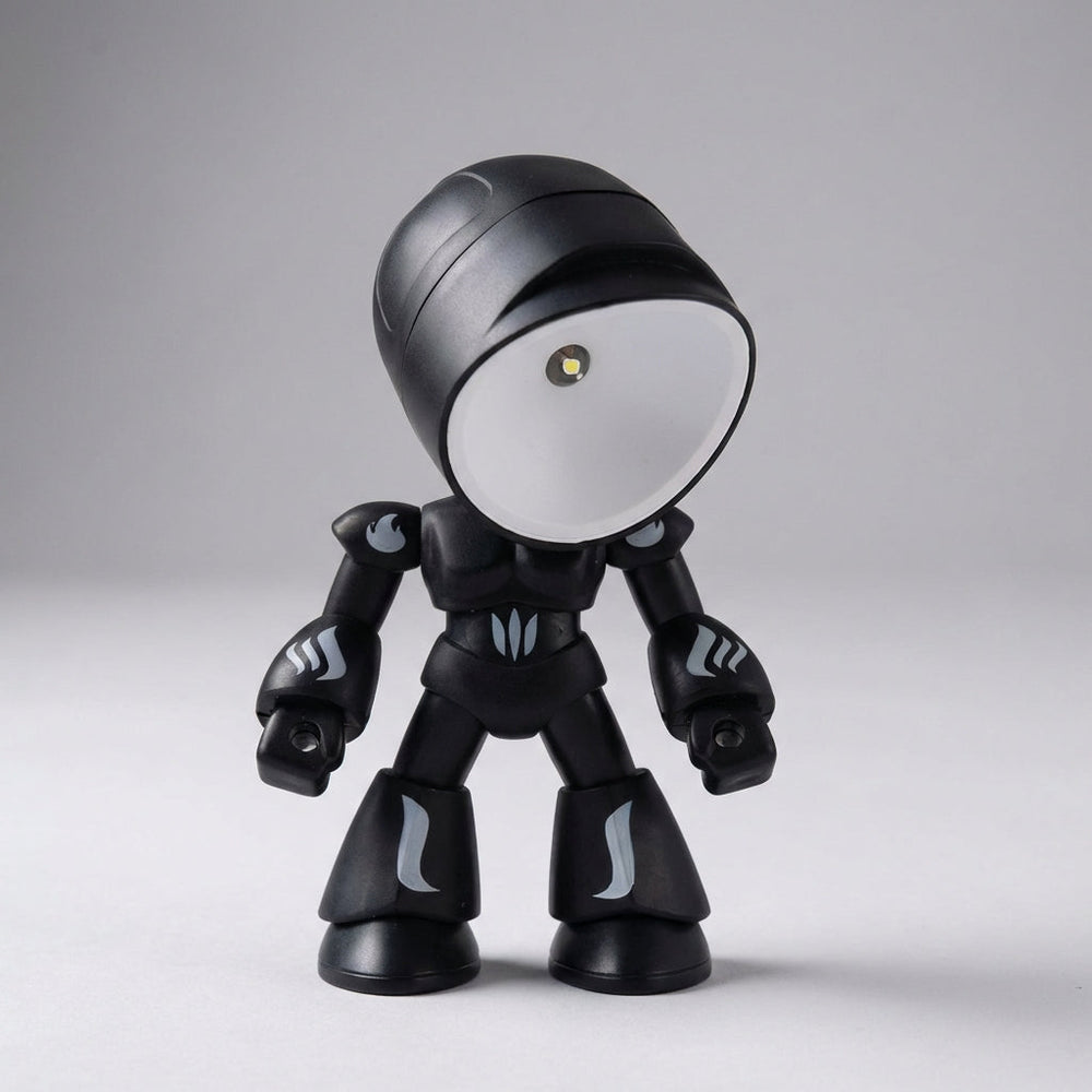 Compact Bedside Reading Lamp -  Luminobot