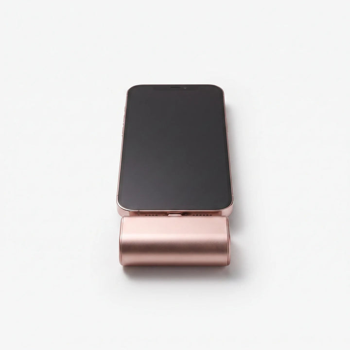 Compact Capsule Portable Power Bank - Juicette