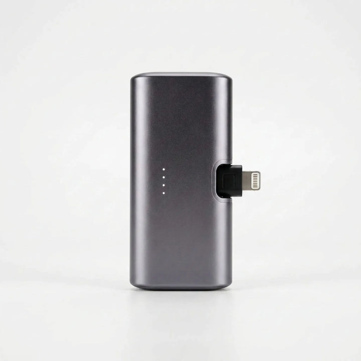 Compact Capsule Portable Power Bank - Juicette