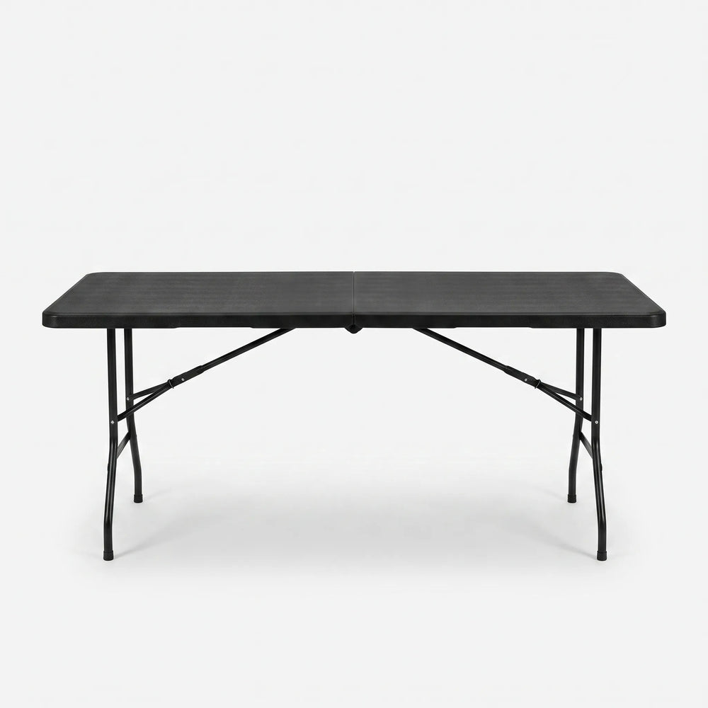 Compact Folding Garden Table - Foldaway