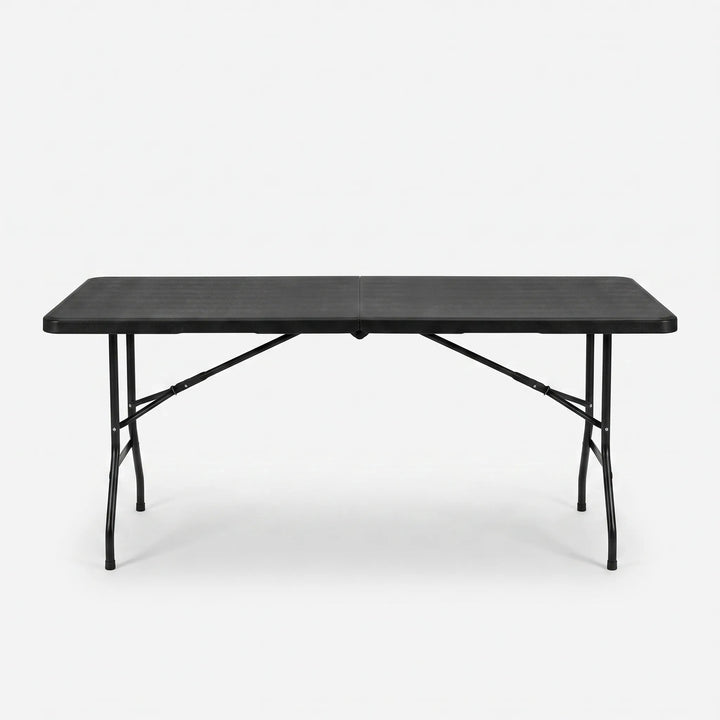 Compact Folding Garden Table - Foldaway