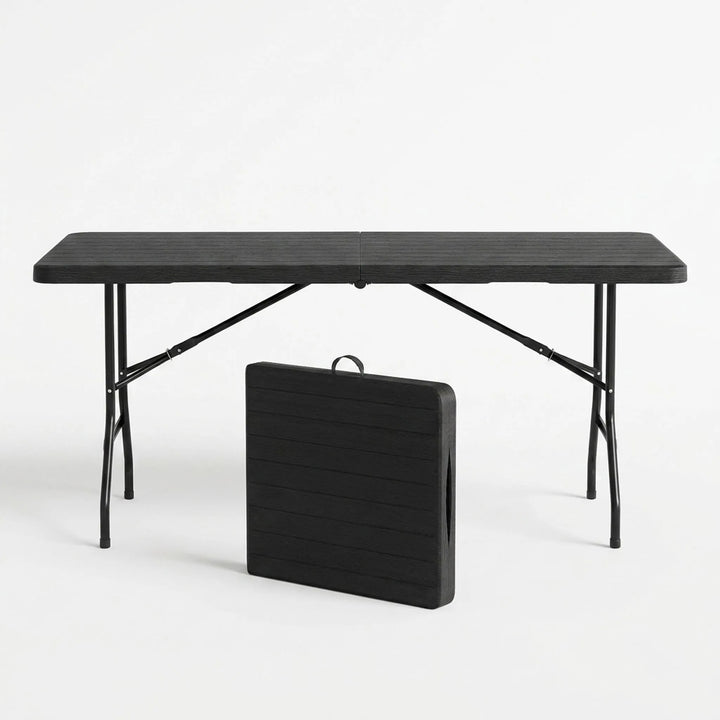 Compact Folding Garden Table - Foldaway