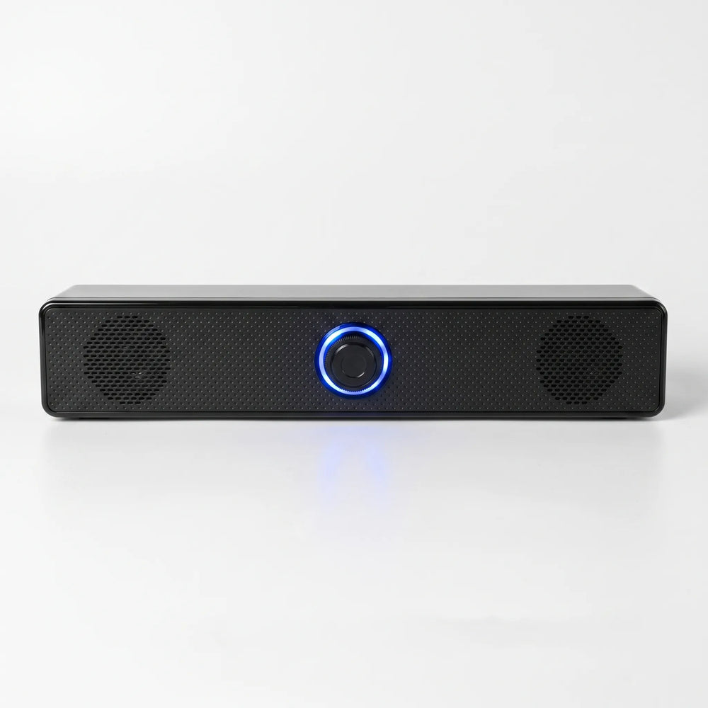 Compact Gaming PC Soundbar - Vibrox