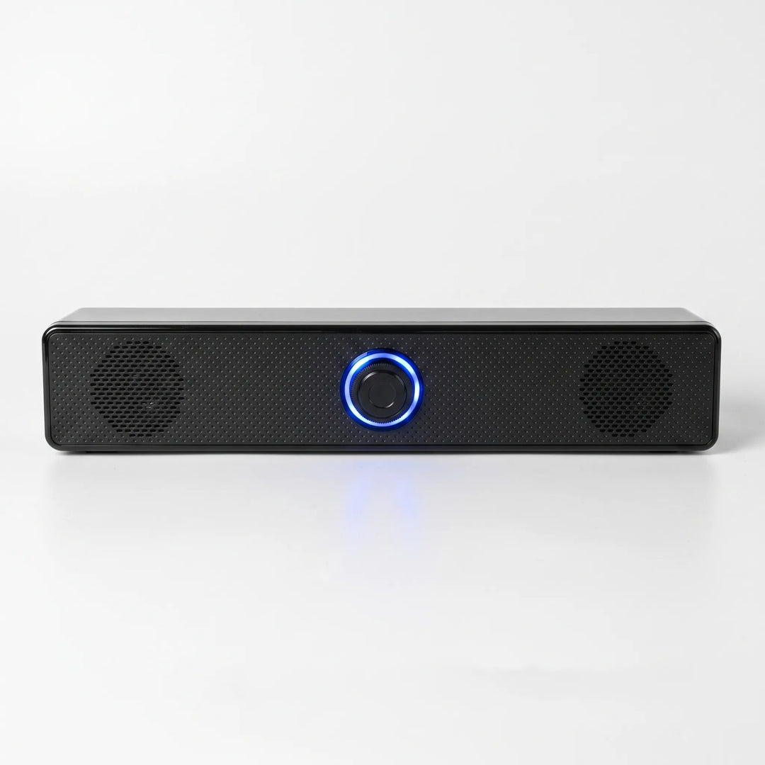 Compact Gaming PC Soundbar - Vibrox