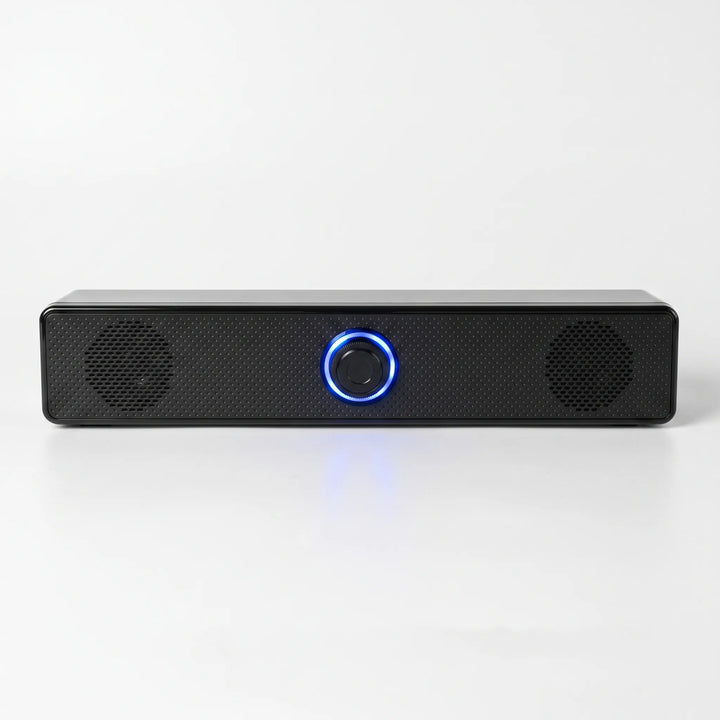 Compact Gaming PC Soundbar - Vibrox