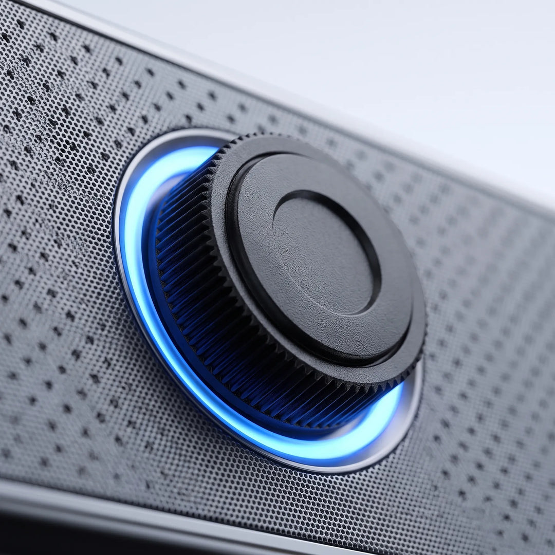 Compact Gaming PC Soundbar - Vibrox