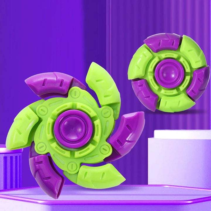 Compact Handheld Spinner - Gravixor