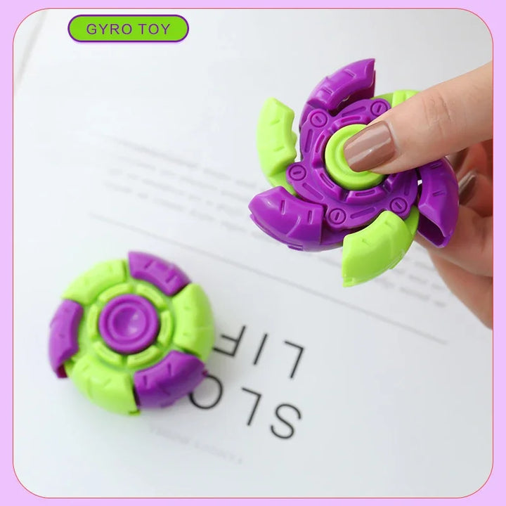 Compact Handheld Spinner - Gravixor