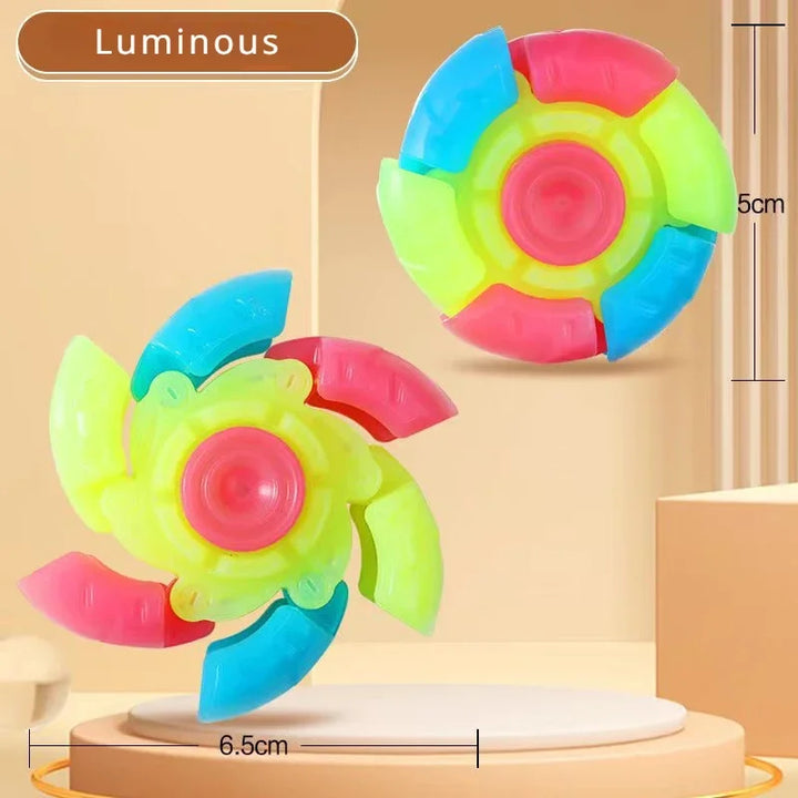 Compact Handheld Spinner - Gravixor