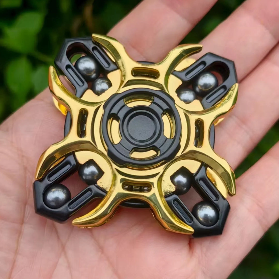 Compact Magnetic Slider Toy - Glidexa