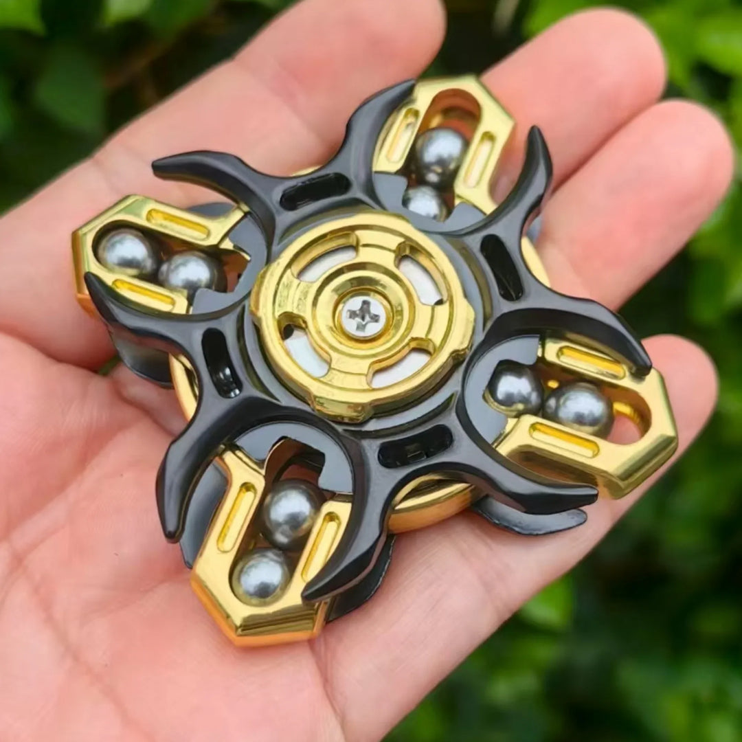 Compact Magnetic Slider Toy - Glidexa