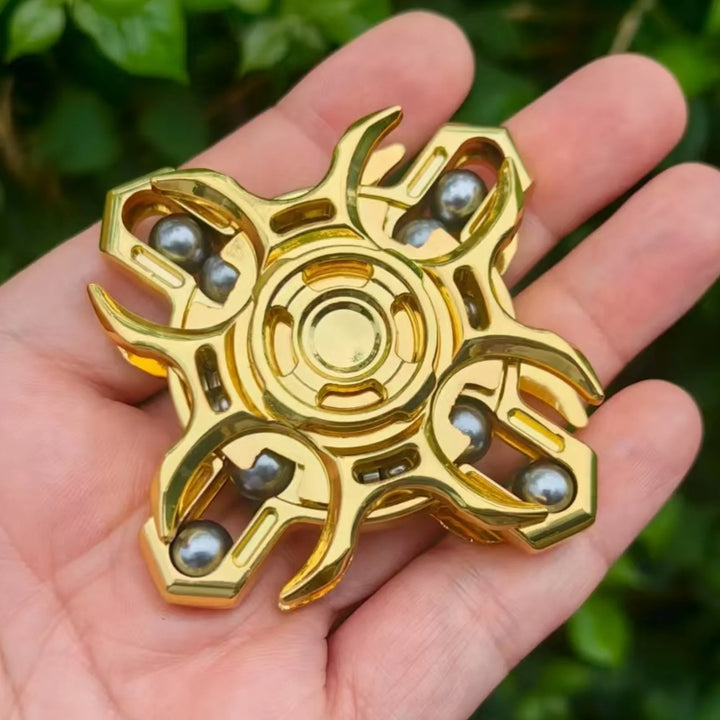 Compact Magnetic Slider Toy - Glidexa