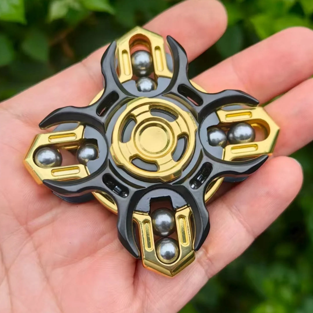 Compact Magnetic Slider Toy - Glidexa