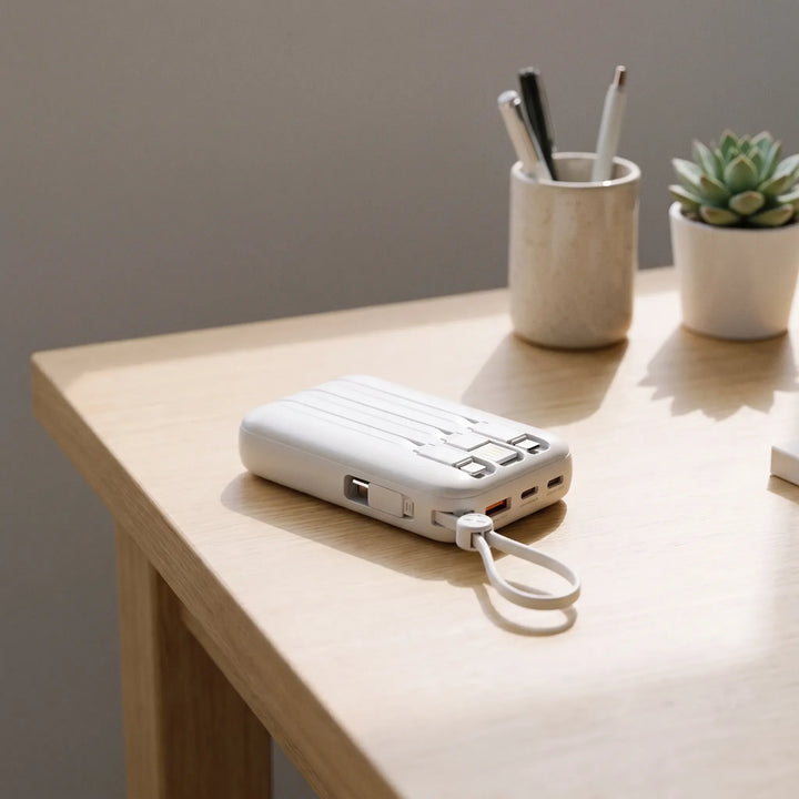 Compact Mobile Power Bank - Zytan