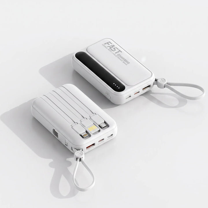 Compact Mobile Power Bank - Zytan