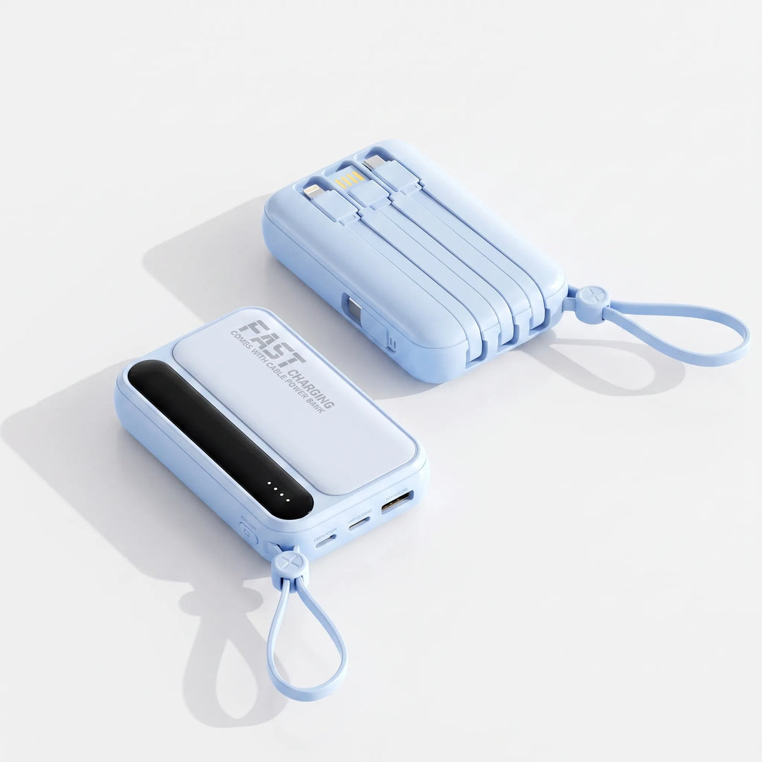 Compact Mobile Power Bank - Zytan